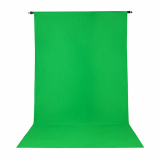 Green photo background