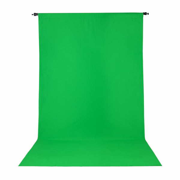 Green photo background