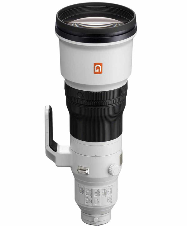 Top view of Sony FE 600mm f/4 GM OSS Lens