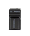 Promaster NP-FW50 Battery And Charger Kit