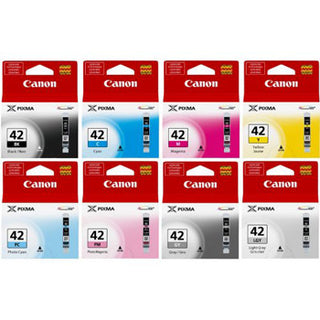 Canon CLI-42 8 Ink Pack