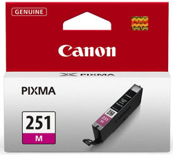 Canon CLI-251 Magenta Ink