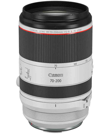 CANON RF 70-200MM F/2.8L IS USM LENS
