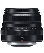 FUJINON XF 35MM F/2 WR LENS