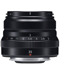 FUJINON XF 35MM F/2 WR LENS