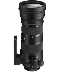 SIGMA 150-600 SPORT 5-6.3 LENS FOR NIKON