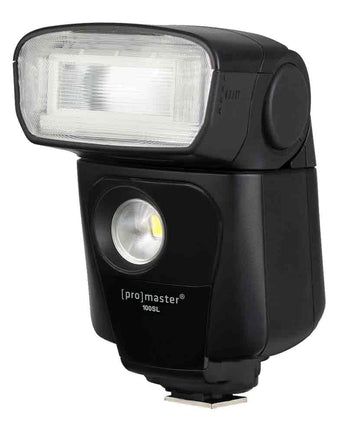 PROMASTER 100SL SPEEDLIGHT FOR FUJI