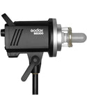 Side view of Godox MS300 Monolight