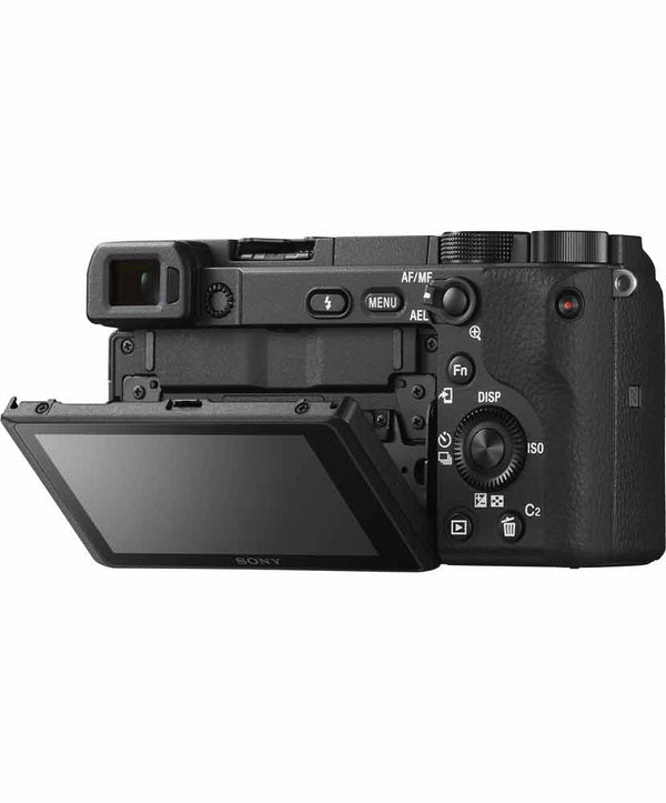 Sony Alpha A6400 Mirrorless Camera Body