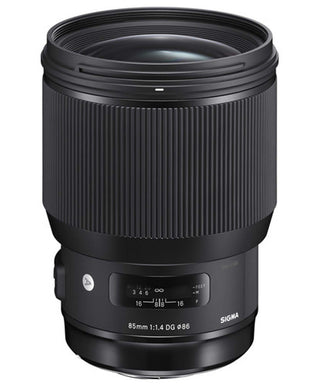 Sigma 85mm f/1.4 HSM DG Art Lens Canon EF