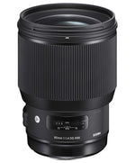 SIGMA 85MM 1.4 ART DG NIKON