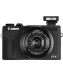 Canon Powershot G7X Mark III Compact Camera Black