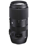 Sigma 100-400mm f/5-6.3 Contemporary Lens Canon EF