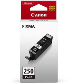 Canon PGI-250 Pigment Black Ink