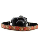 CAPTURING COUTURE 1.5IN STRAP ROSE BAROQUE