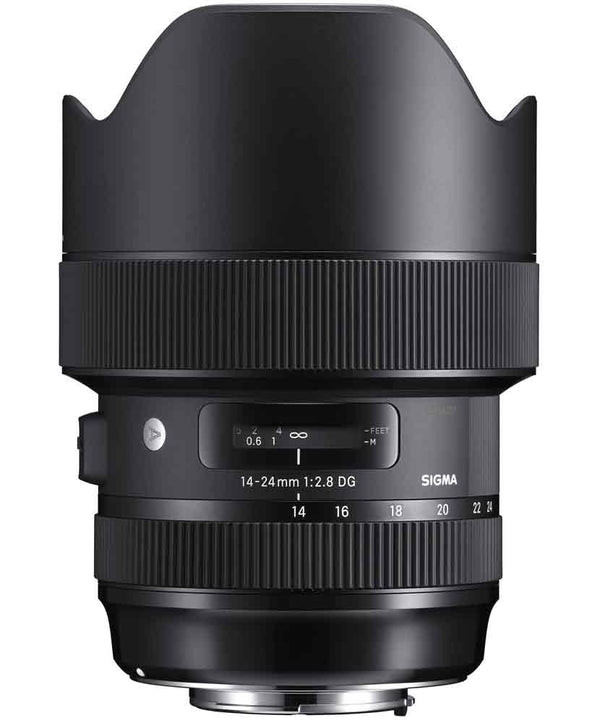 Sigma 14-24mm f/2.8 DG Art Lens Canon EF