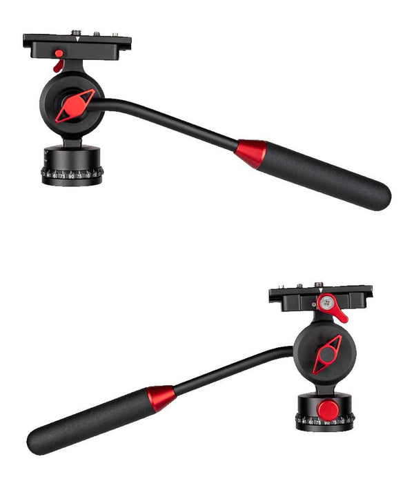 PROMASTER SPCM428K CINE MONOPOD
