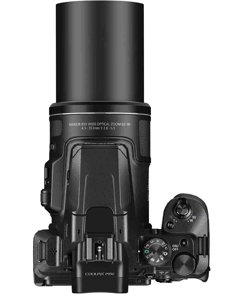 Nikon Coolpix P950 Superzoom Camera | Rockbrook Camera