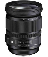 SIGMA 24-105MM F4 DG OS ART LENS FOR NIKON