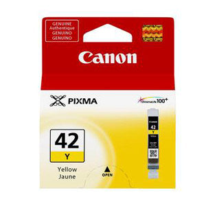 Canon CLI-42 Yellow Ink