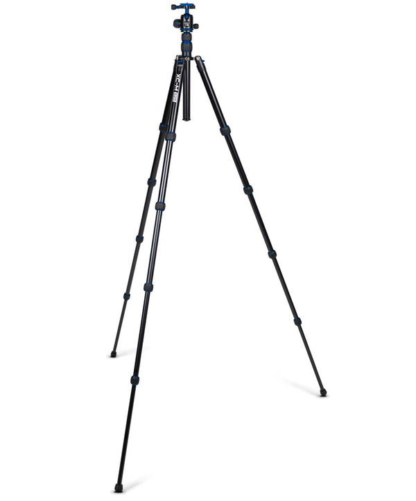 PROMASTER XC-M 525 BLUE TRIPOD