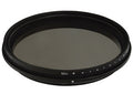 PROMASTER 67MM VARIABLE NEUTRAL DENSITY LENS FILTER