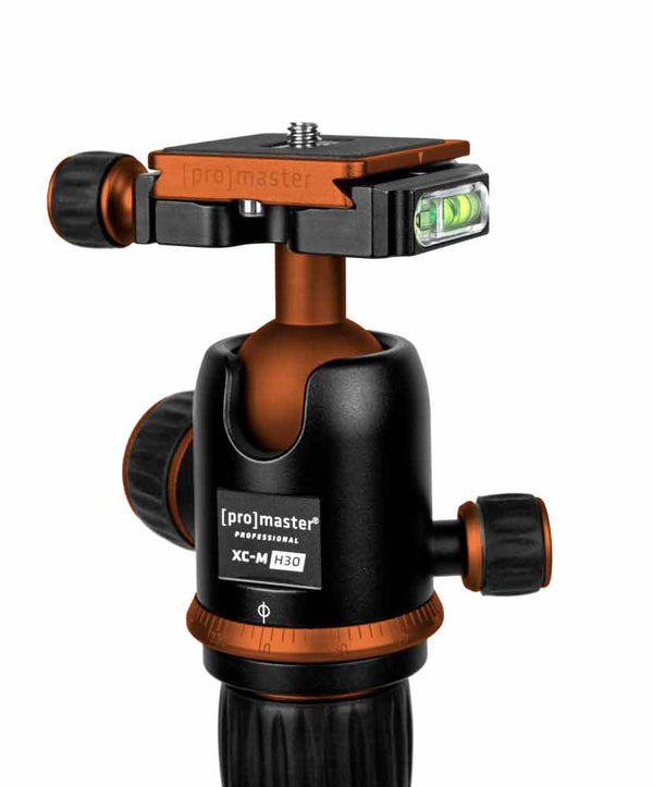 Promaster XC-M 525 Orange Tripod