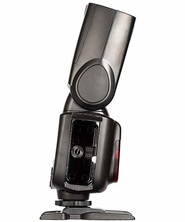 Side view of Godox Ving V860IIN TTL Speedlight for Nikon