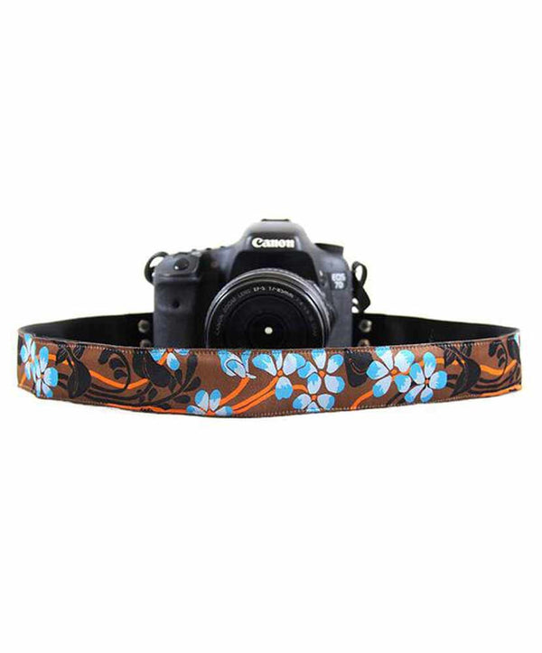 Capturing Couture 1.5in Strap Hibiscus Ocean