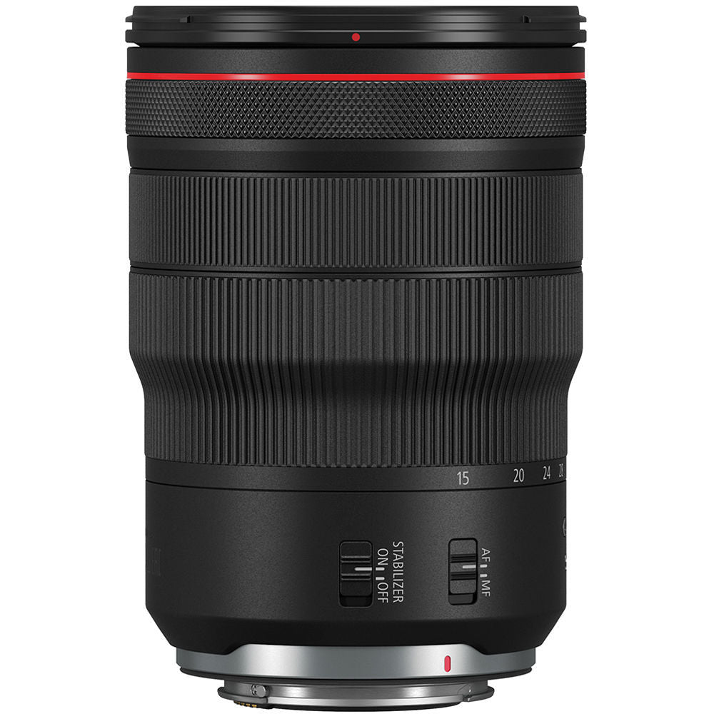 Canon RF 15-35mm f/2.8L IS USM Lens | Rockbrook Camera