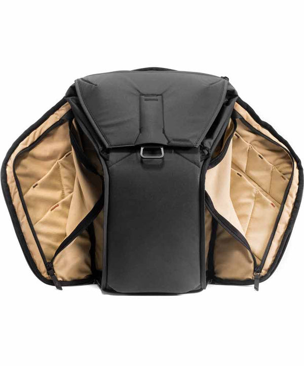PEAK DESIGN BACKPACK 20L BLACK