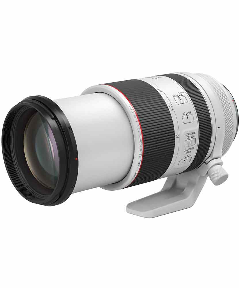 Canon RF 70-200mm f/2.8L IS USM Lens | Rockbrook Camera