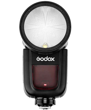 Godox V1 TTL Flash for Nikon front view