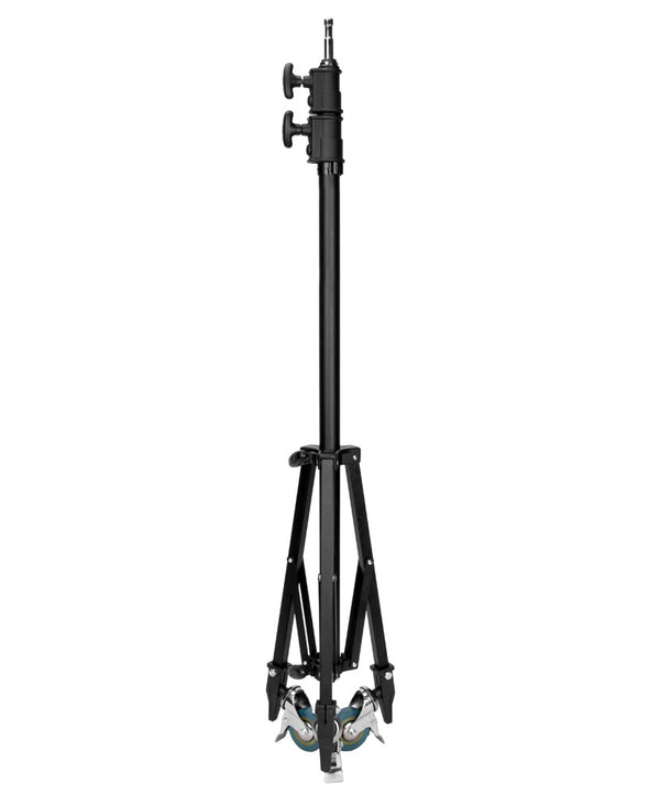 Camera Rol Stand Promaster Rolling Studio Stand | Rockbrook Camera