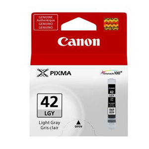 Canon CLI-42 Light Gray Ink