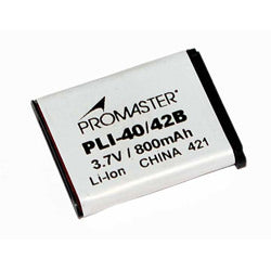 PROMASTER LI-42B OLYMPUS BATTERY