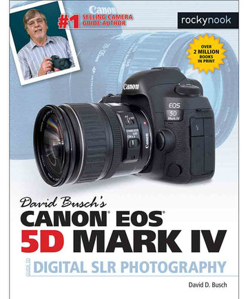 CANON EOS 5D IV GUIDE/BUSCH