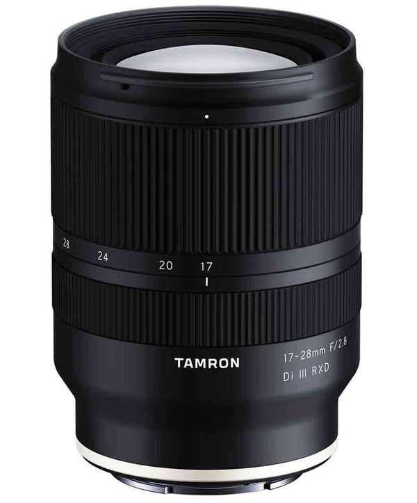 Tamron 17-28mm f/2.8 Di III RXD Lens Sony E