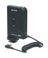 AZDEN SMX-5 STEREO MICROPHONE