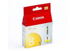 CANON CLI-8 YELLOW INK