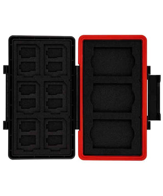 Promaster Rugged CFexpress B XQD And SD Memory Card Case