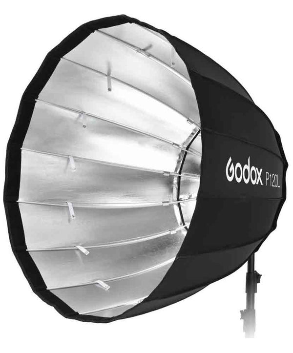 Godox P120L 47 Inch Deep Parabolic Softbox