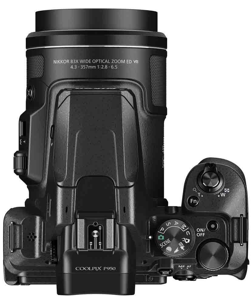 Nikon Coolpix P950 Camera | Rockbrook Camera