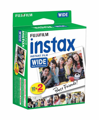 Fujifilm Instax Wide Film 2Pk