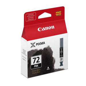 Canon PGI-72 Photo Black Ink