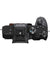 top view Sony Alpha a7 III