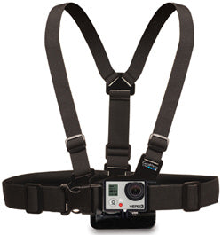 GOPRO CHEST MOUNT HARNESS