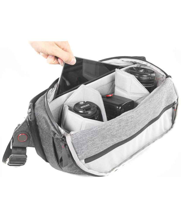 PEAK DESIGN SLING 10L BAG ASH