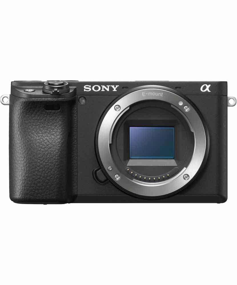 sony a6400 ボディ Sony Alpha A6400 Mirrorless Camera Body | Rockbrook Camera