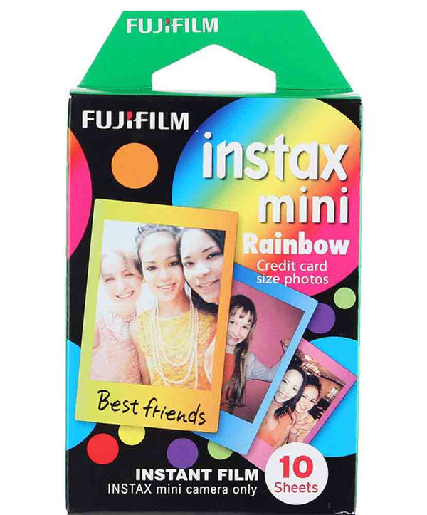 Fujifilm Instax Mini Rainbow